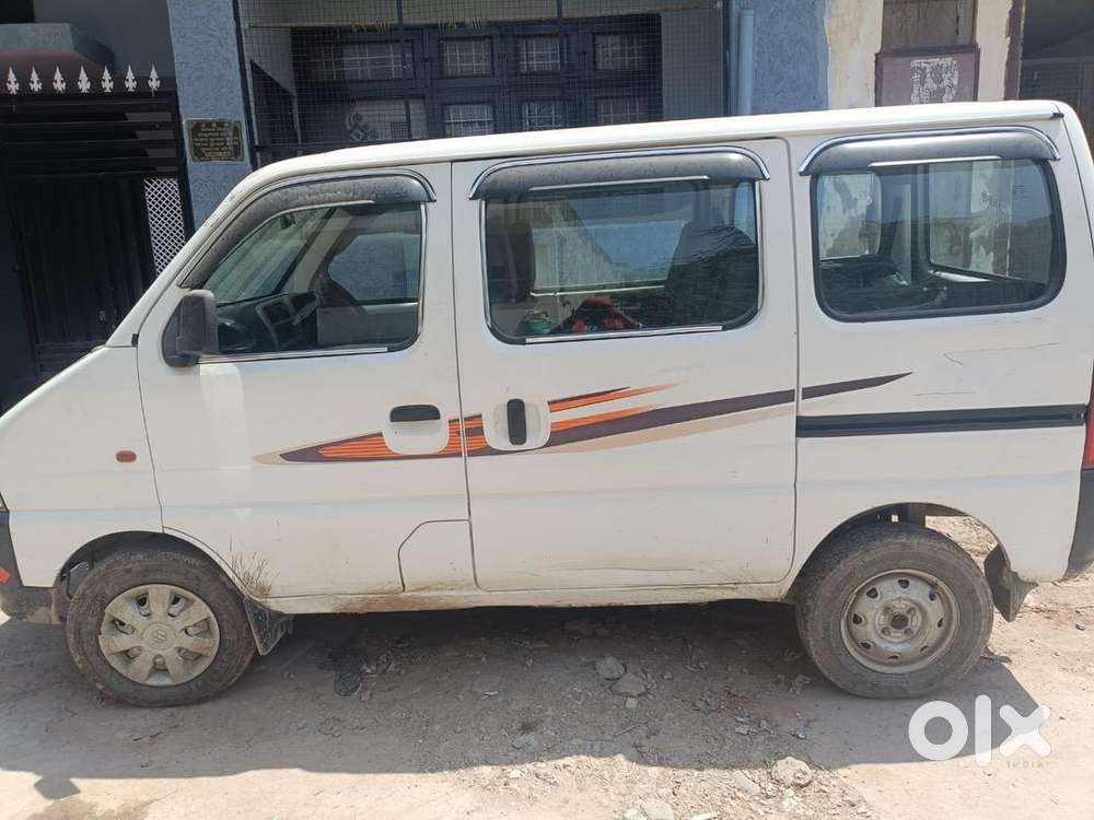 Maruti Suzuki Eeco 2021 Cng & Hybrids 95000 Km Driven
