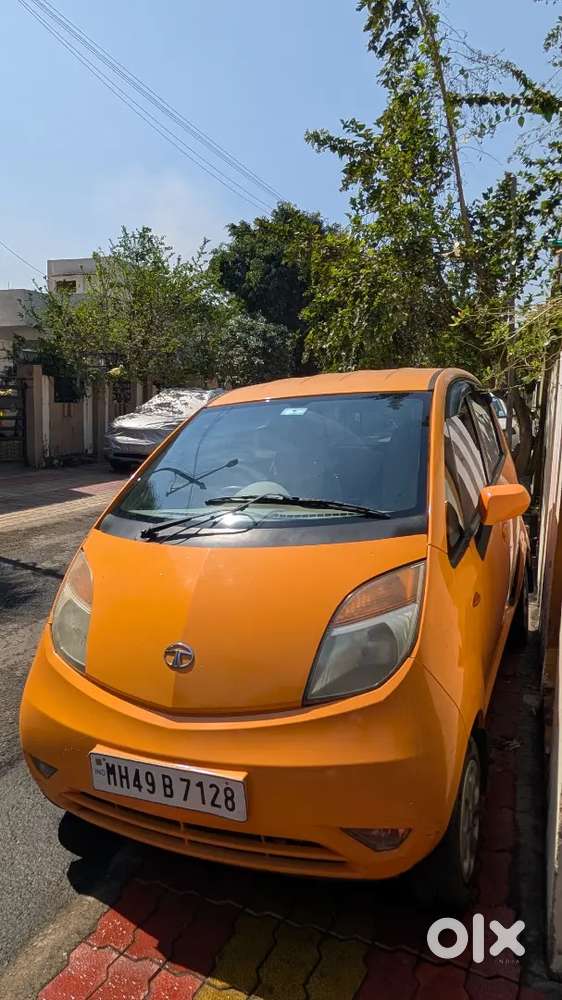 Tata Nano Xe 2014 Petrol Manual