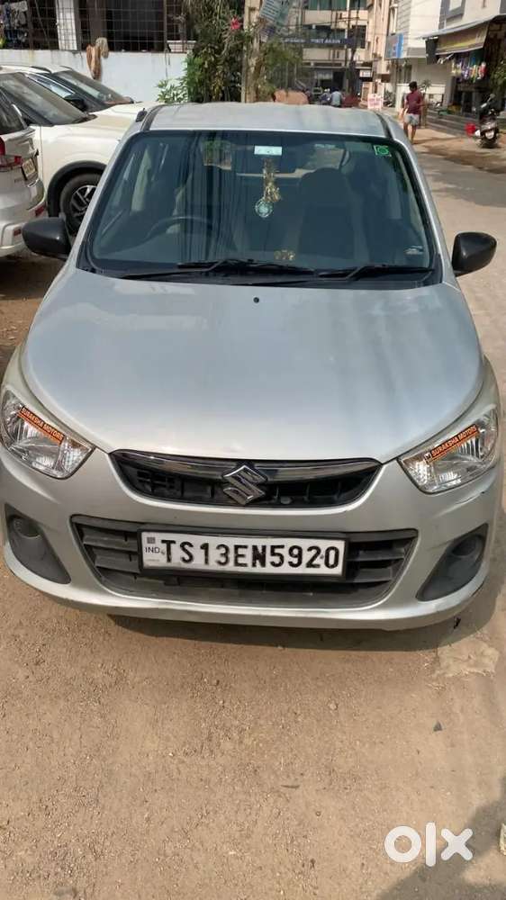 2019 Maruti Suzuki Alto