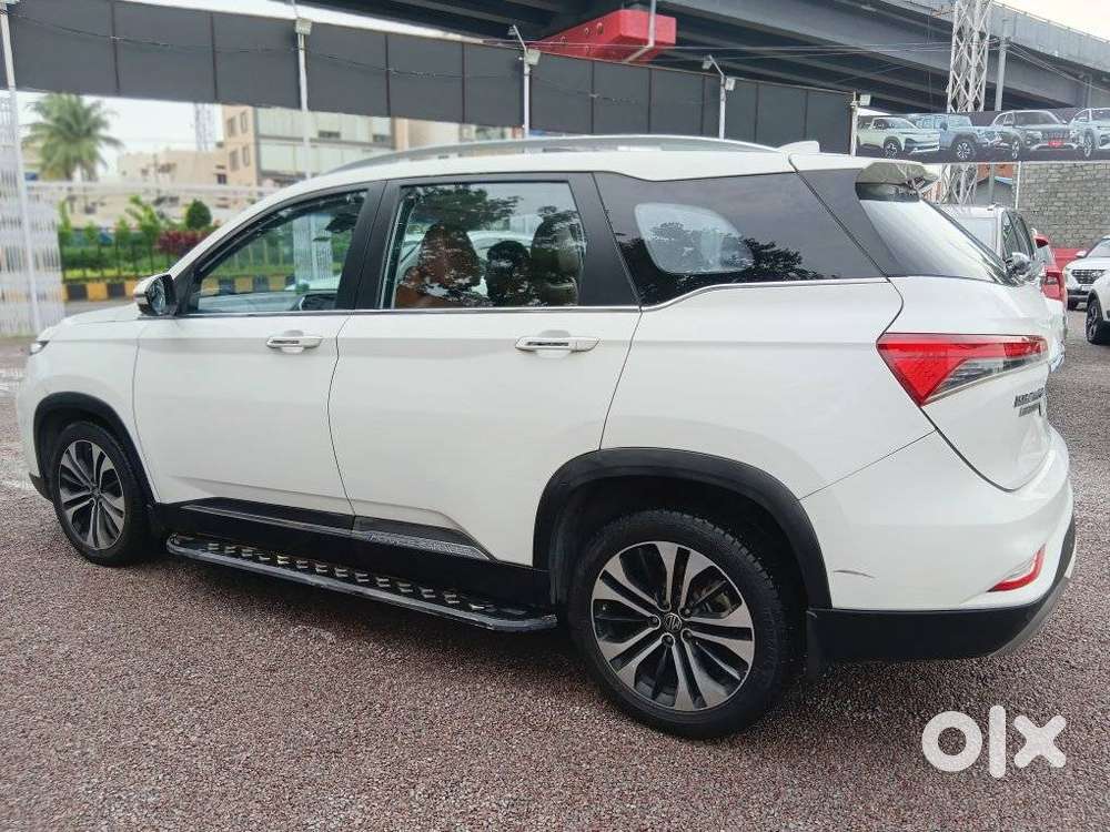 Mg Hector Plus Sharp Pro 1.5 Turbo Petrol 7 Str, 2021, Petrol