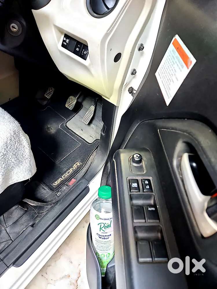Maruti Suzuki Wagon R Vxi 2022