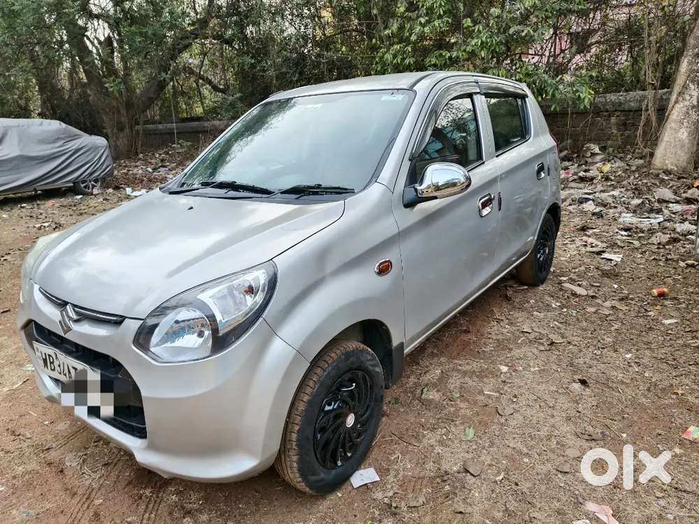 Maruti Suzuki Alto 800 2015