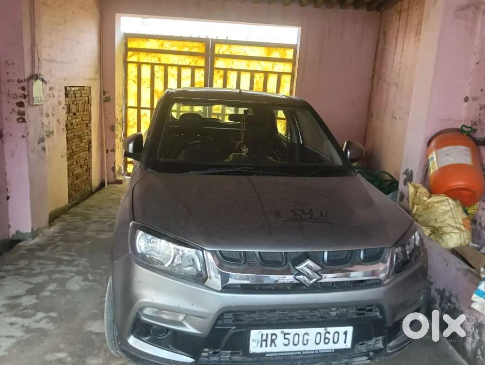Maruti Suzuki Vitara Brezza 2019 Diesel 101000 Km Driven