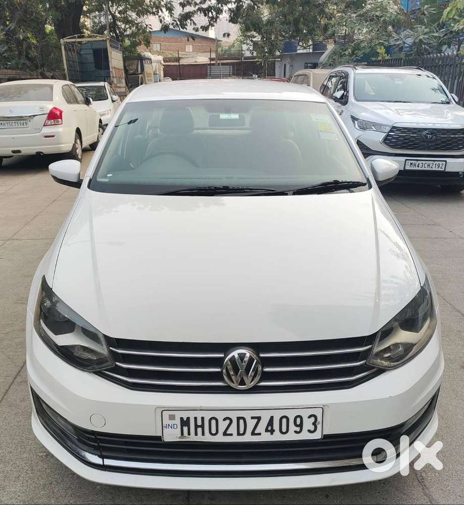 Volkswagen Vento 2015 Petrol Well Maintained