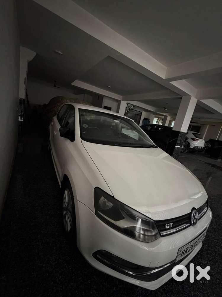Volkswagen Polo 2016 Petrol Well Maintained