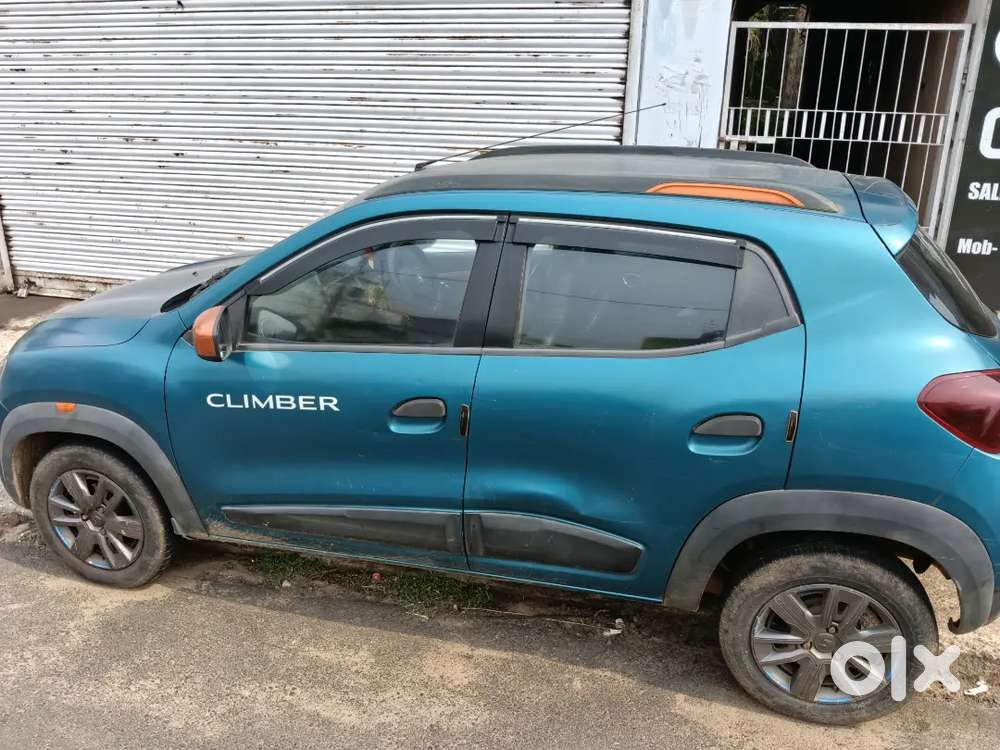 Renault Kwid 2020 Petrol Well Maintained