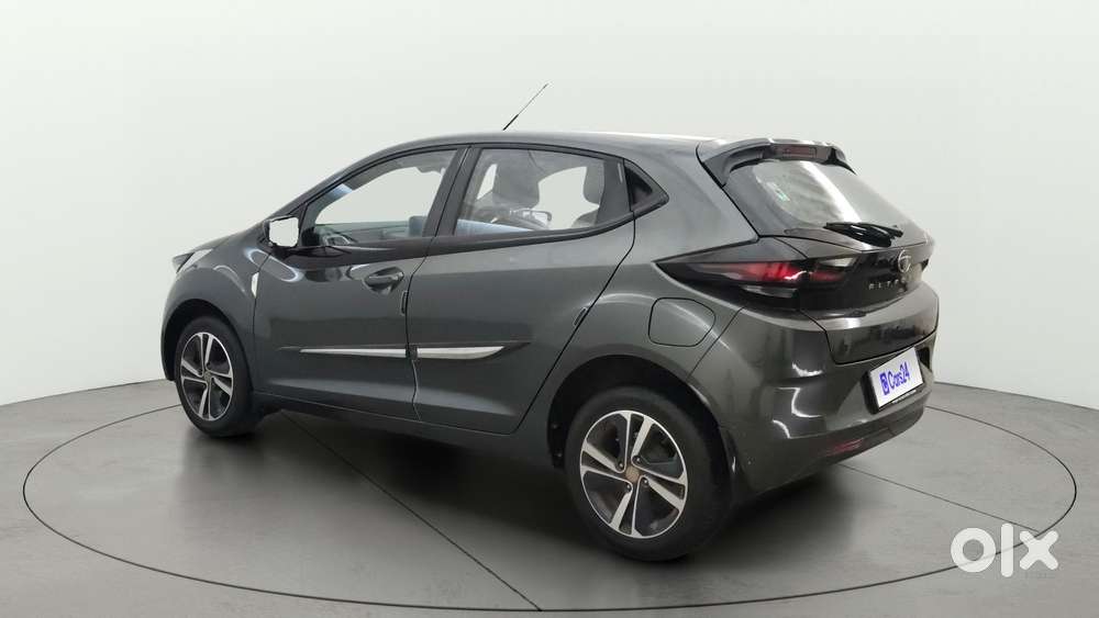 Tata Altroz Xz, 2023, Petrol