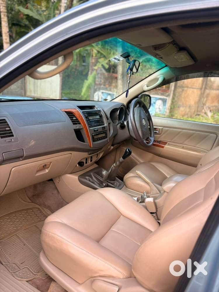 Toyota Fortuner 2009 Well Maintained