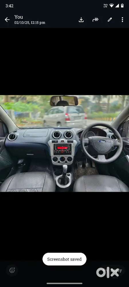 Ford Figo 2014 Diesel Good Condition