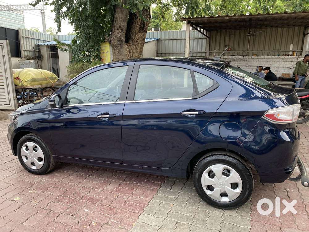 Tata Tigor Xz, 2021, Petrol