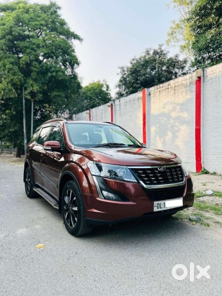 Mahindra Xuv500 Diesel 2019