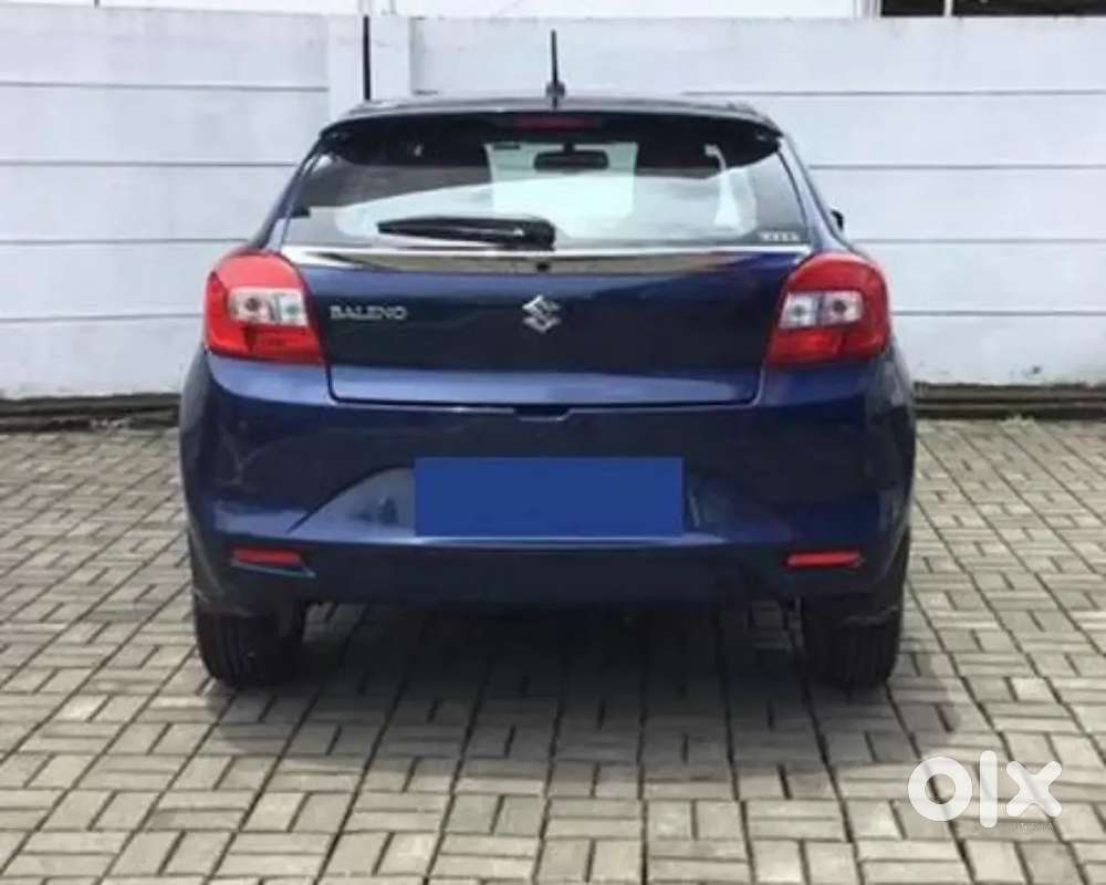 Maruti Suzuki Baleno 2021 Petrol Well Maintained