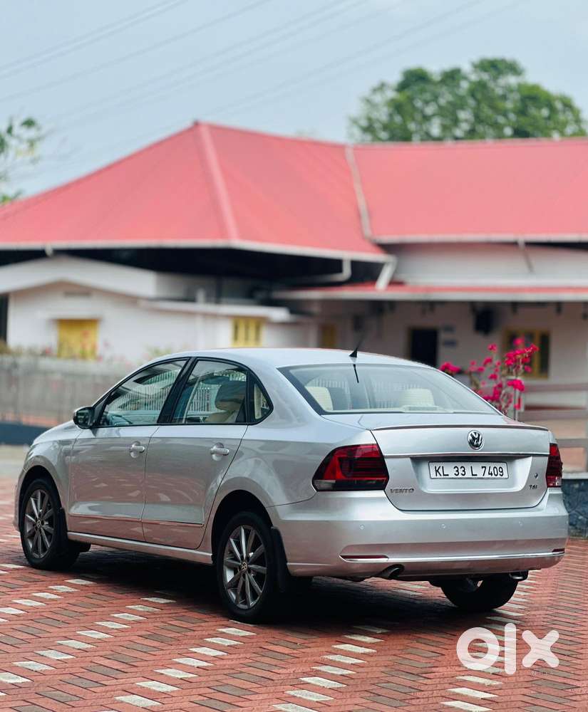 Volkswagen Vento 1.2 Tsi Highline At, 2019, Petrol