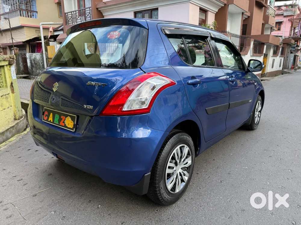 Maruti Suzuki Swift Vdi, 2013, Diesel