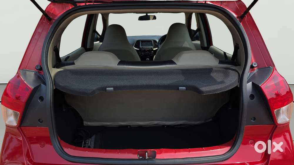 Hyundai Santro Sportz, 2019, Petrol