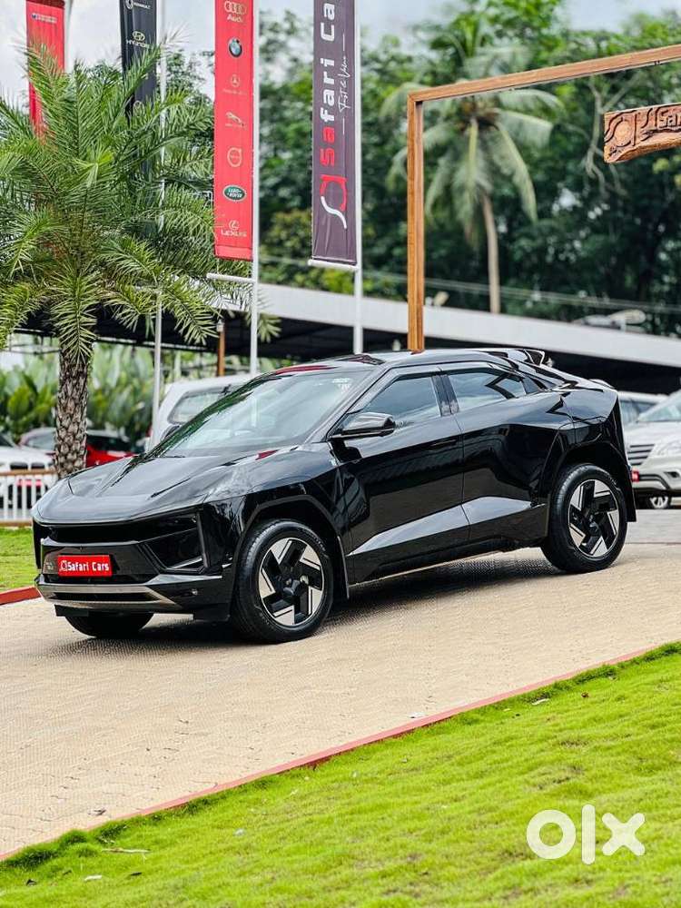 Mahindra Be 6 Be, 2025, Electric