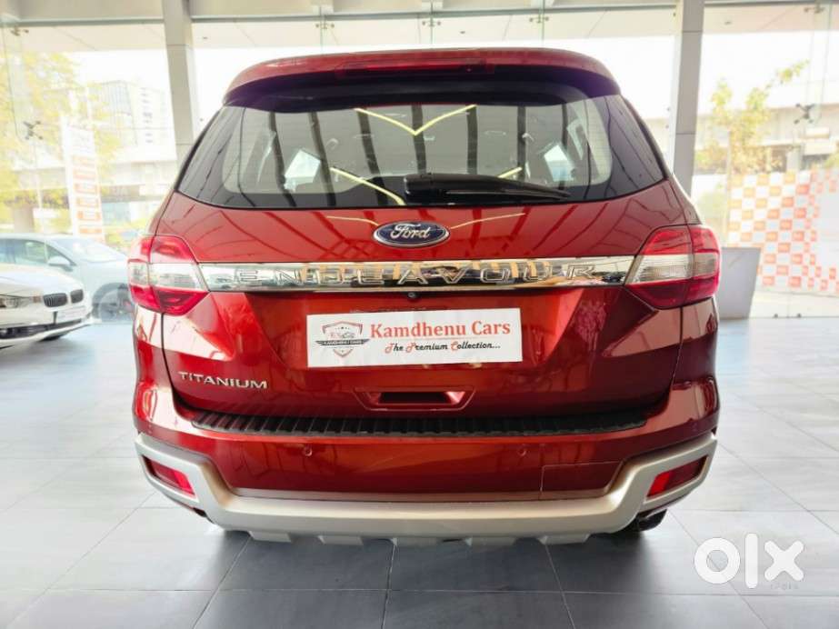 Ford Endeavour 2.2 Titanium At 4x2, 2016, Diesel