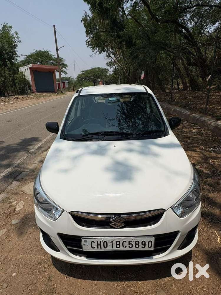 Maruti Suzuki Alto K10 2015 Petrol Good Condition