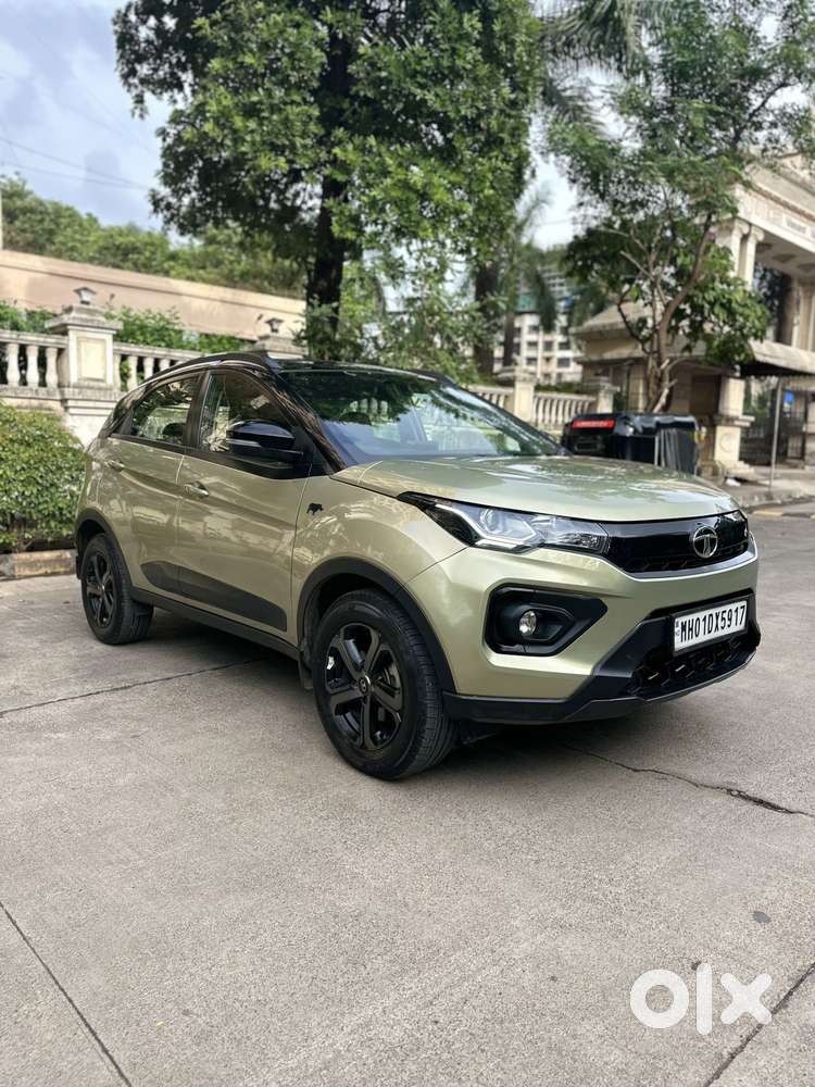 Tata Nexon 1.5 Revotorq Xza Plus Kaziranga, 2022, Diesel