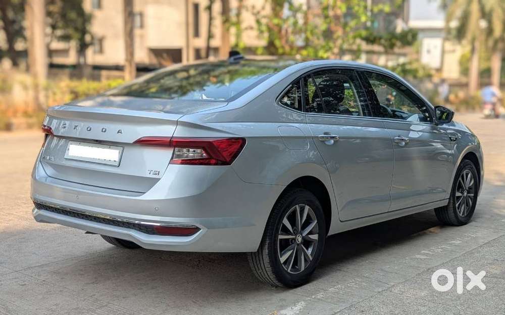 Skoda Slavia 1.5 Tsi Style Dsg, 2023, Petrol