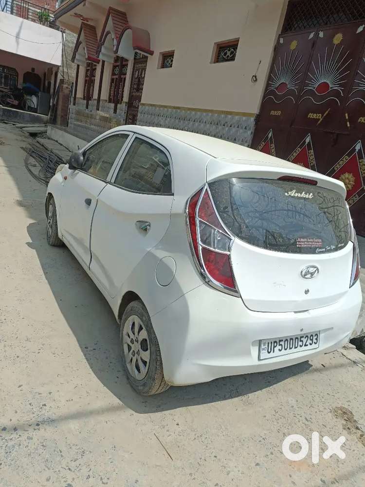 Hyundai Eon 2014 Petrol 92000 Km Driven