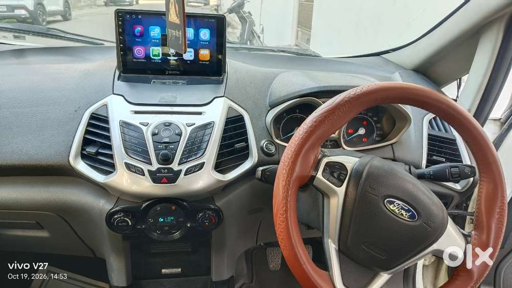 Ford Ecosport 1.5 Diesel Titanium, 2014, Diesel