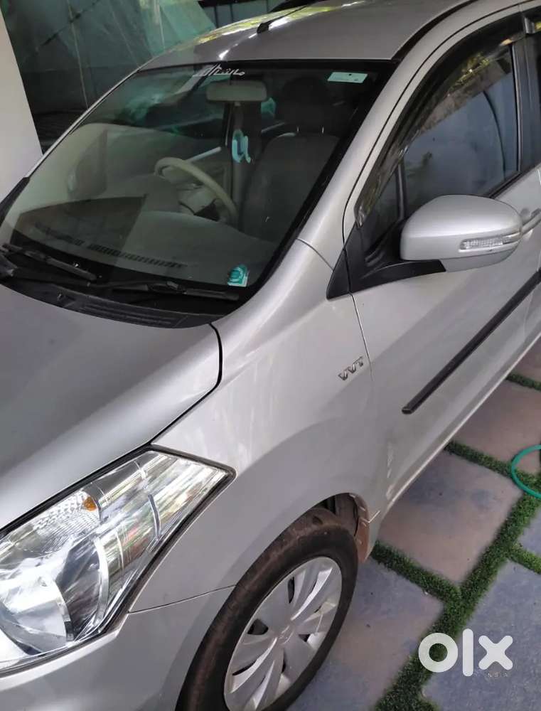 Maruti Suzuki Ertiga 2017 Variant
