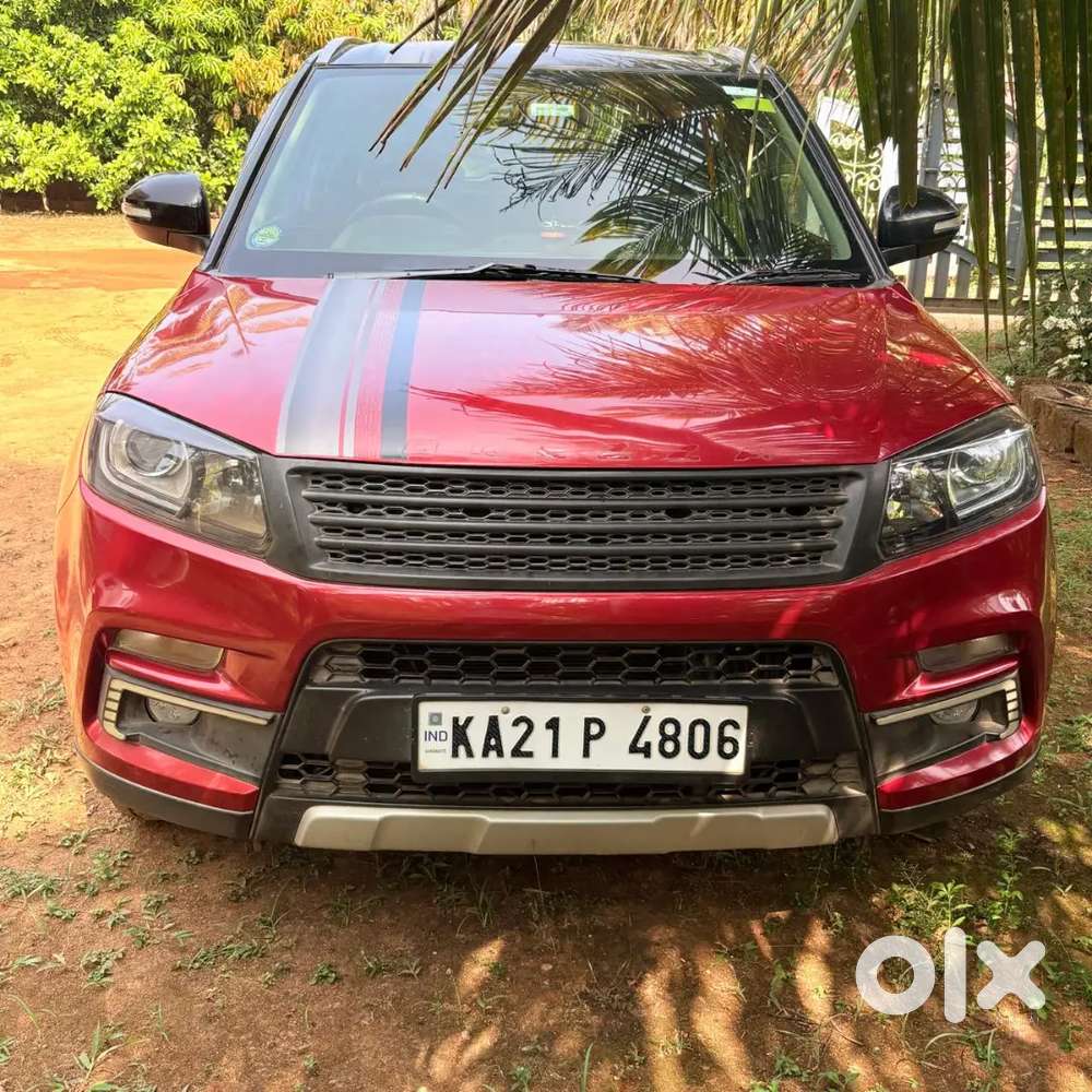 Maruti Suzuki Brezza