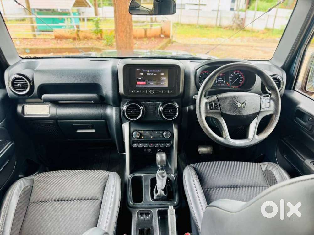 Mahindra Thar Lx Hard Top Petrol At Rwd, 2023, Petrol