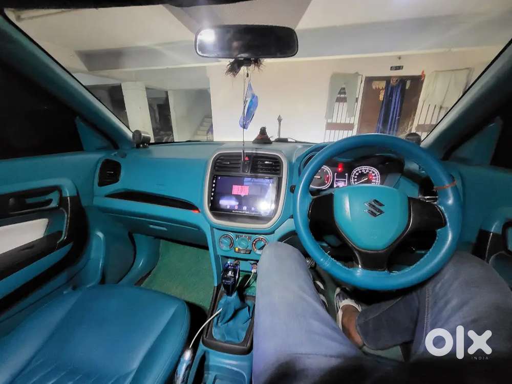 Maruti Suzuki Brezza Vdi 2019