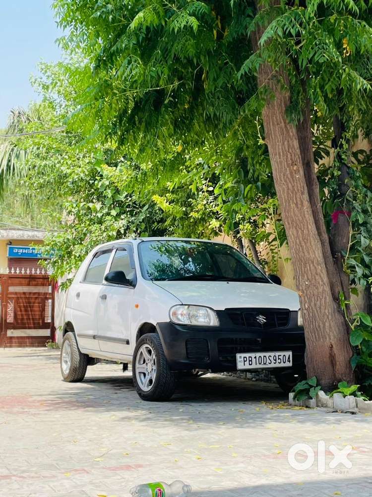 Well Maintained With Alloy And Modified