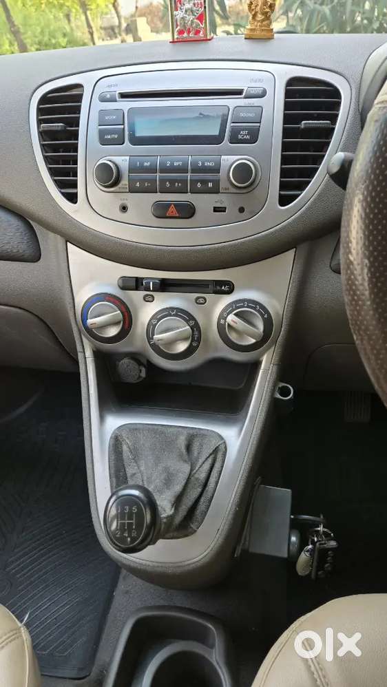 2014 Hyundai I10 Magna (petrol) 40500 Driven, Hr26 Number