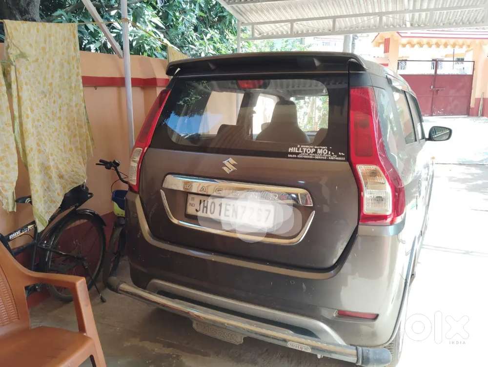 Maruti Suzuki Wagon R 2021 Vxi