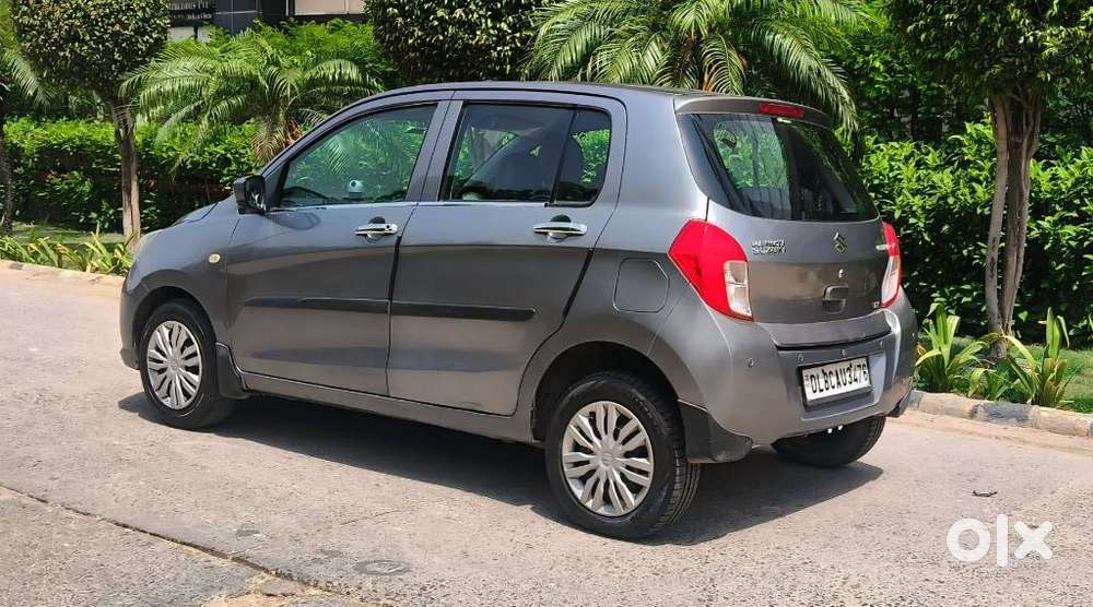 Maruti Suzuki Celerio Cng Vxi Mt, 2018, Cng & Hybrids