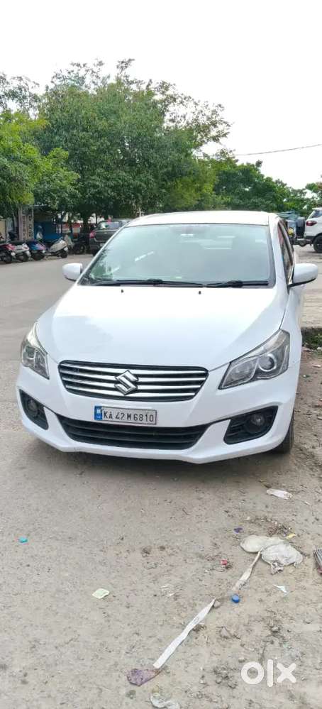 Maruti Suzuki Ciaz Vdi 2015
