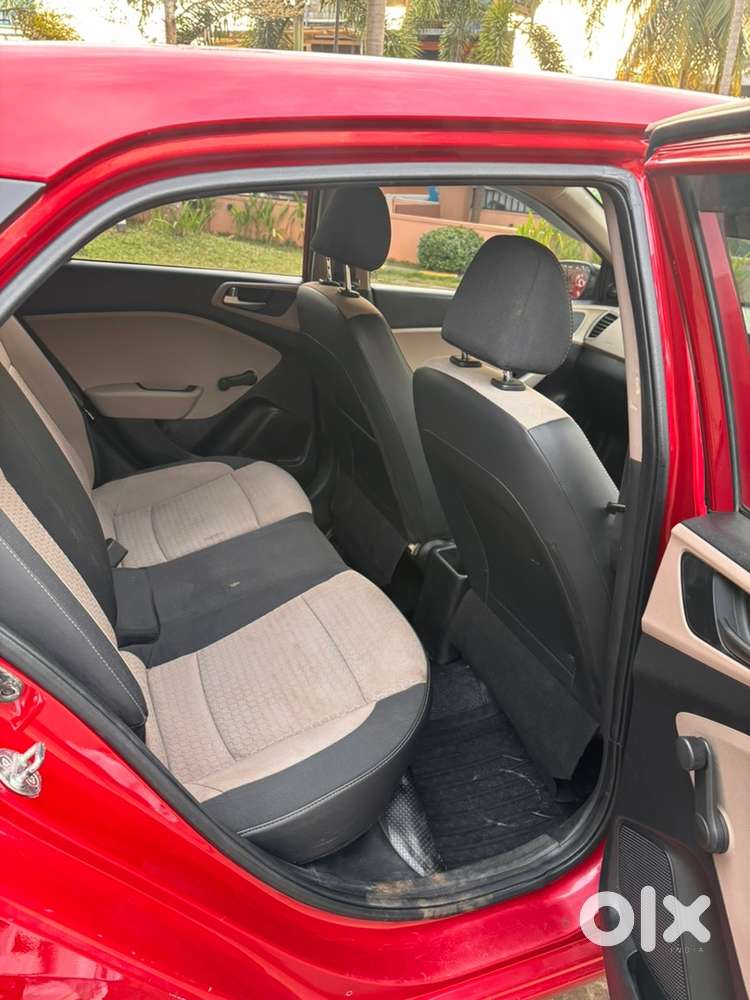 2017 I20 Petrol
