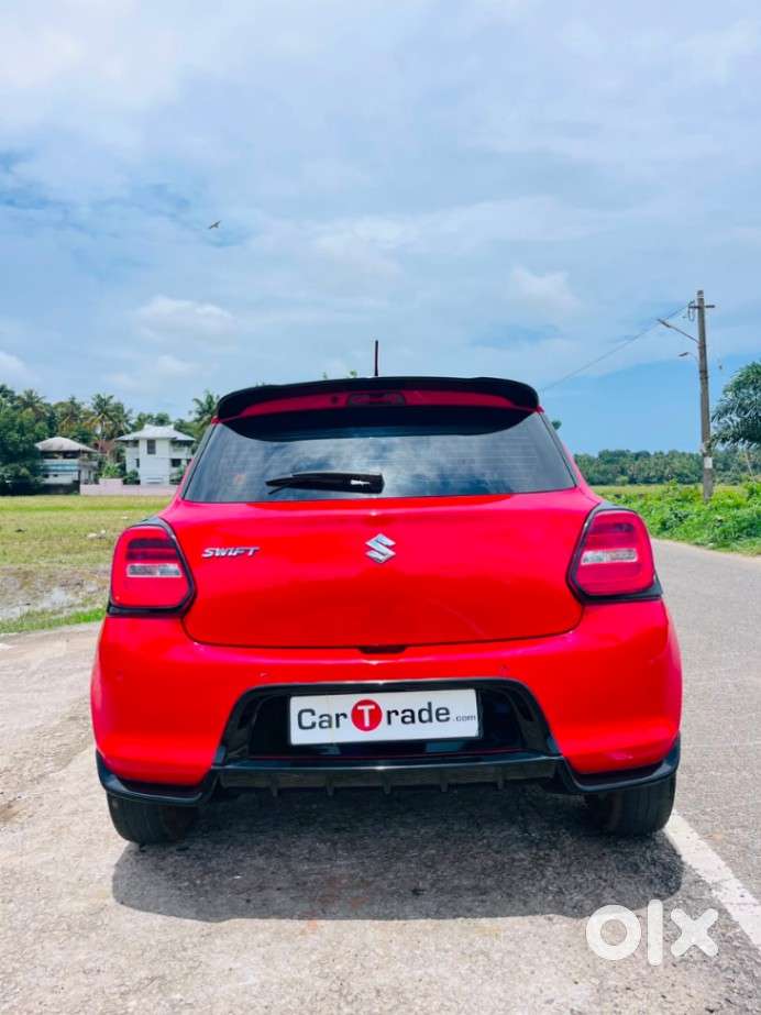 Maruti Suzuki Swift Amt Vvt Zxi, 2023, Petrol