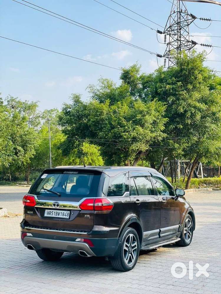 Tata Hexa Xta, 2019, Diesel