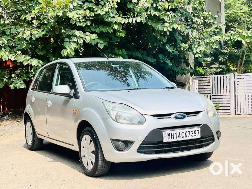 Ford Figo 1.4 Duratorq Diesel Zxi, 2011, Diesel