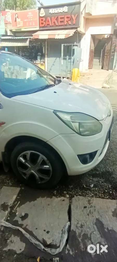 Ford Figo 2012 Diesel Well Maintained