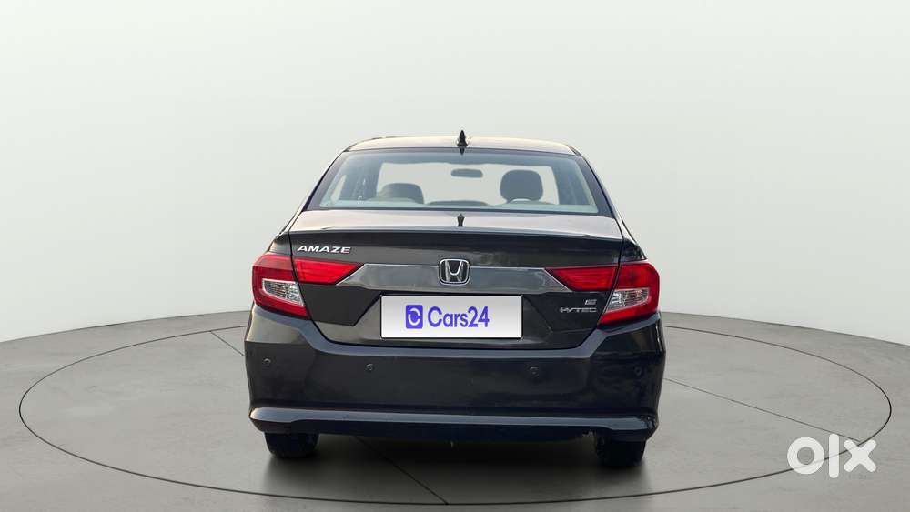 Honda Amaze Vx I-vtec, 2018, Petrol