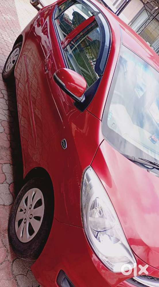 Hyundai I10 1.2 Kappa Sportz, 2012, Petrol