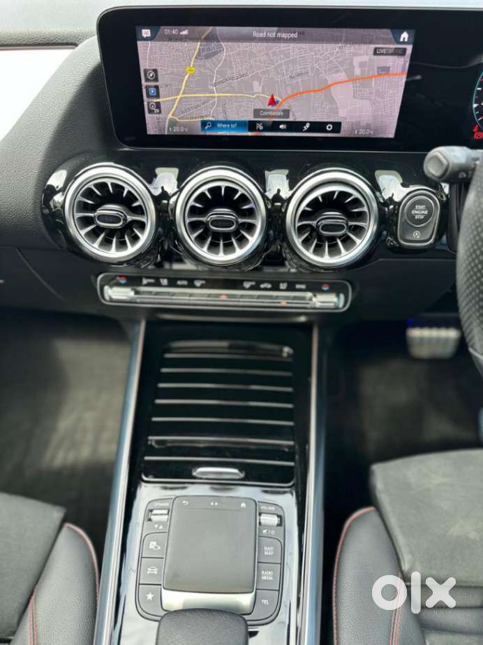 Mercedes-benz Gla 220d 4matic Amg Line, 2022, Diesel