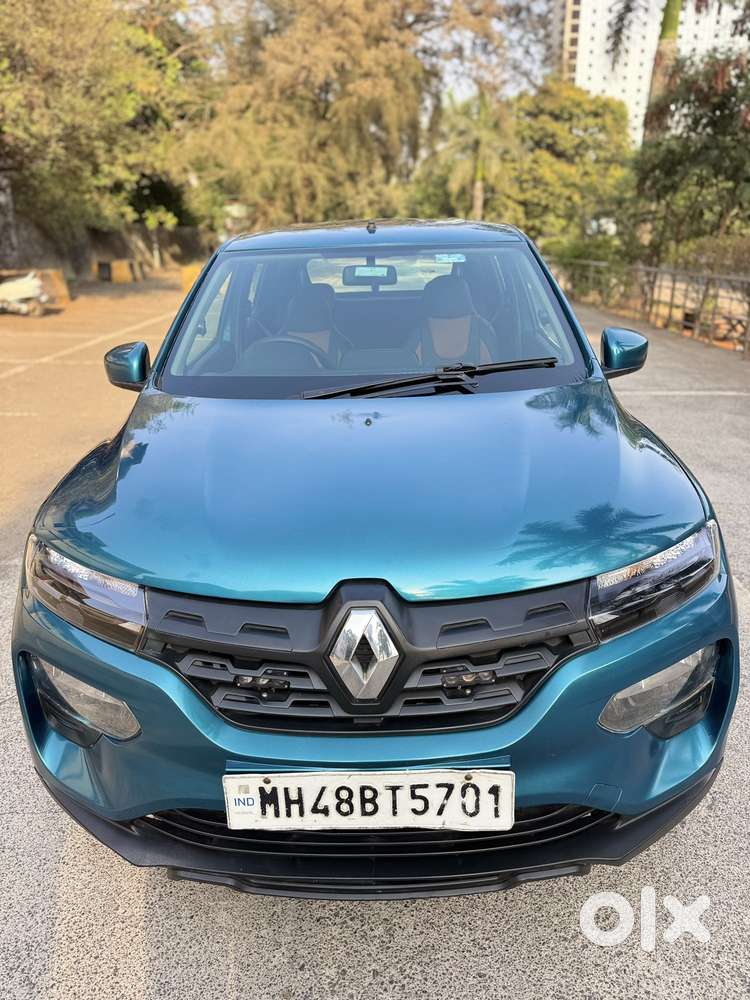 Renault Kwid 2019-ongoing 1.0 Rxl Amt, 2020, Petrol