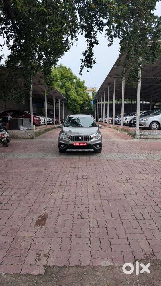 Maruti Suzuki S Cross Zeta Shvs, 2020, Diesel