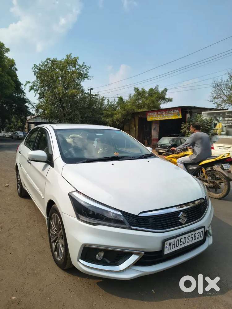 Maruti Suzuki Ciaz 2018 Petrol Automatic