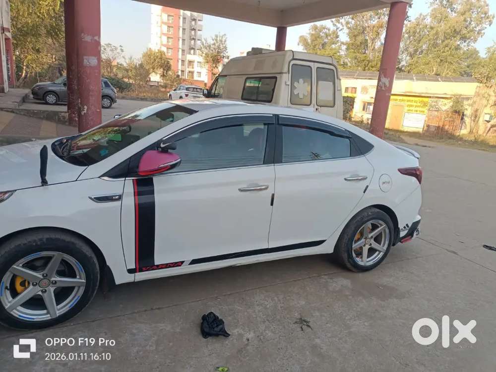 Hyundai New Verna Petrol  2023 Car