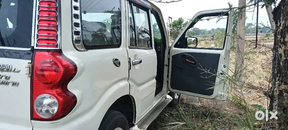 Mahindra Scorpio Diesel 2012 Third-owner