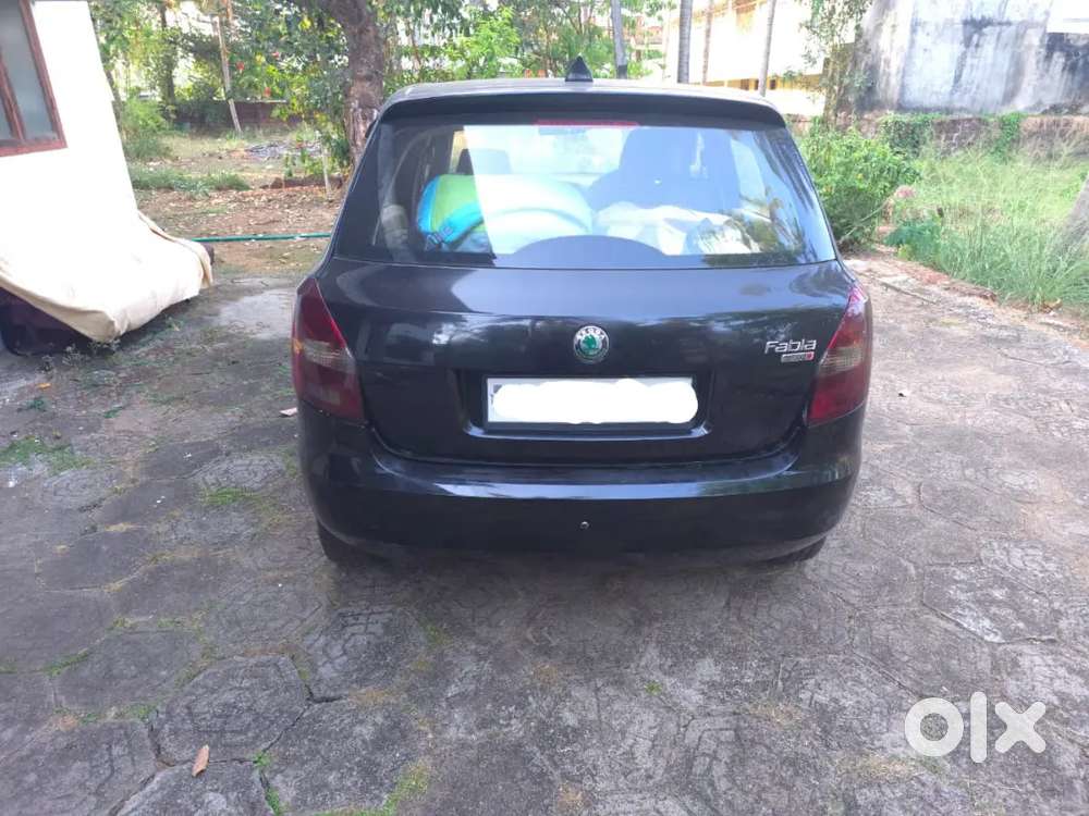 Skoda Fabia 1.2 Mpi
