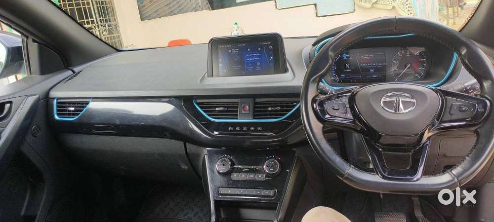 Tata Nexon Ev Xz Plus Lux Dark Edition, 2021, Electric